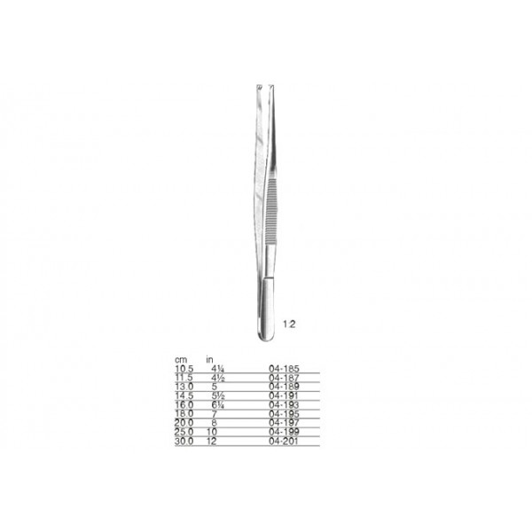 Dressing Forceps